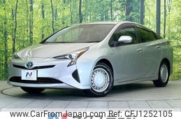 toyota prius 2018 -TOYOTA--Prius DAA-ZVW51--ZVW51-6062346---TOYOTA--Prius DAA-ZVW51--ZVW51-6062346-