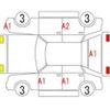 honda fit 2010 -HONDA--Fit DBA-GE6--GE6-1514916---HONDA--Fit DBA-GE6--GE6-1514916- image 2