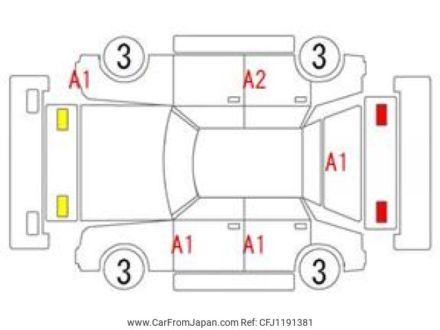 honda fit 2010 -HONDA--Fit DBA-GE6--GE6-1514916---HONDA--Fit DBA-GE6--GE6-1514916- image 2