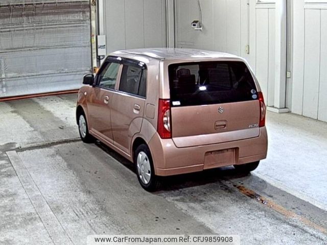 suzuki alto 2007 -SUZUKI--Alto HA24S-568825---SUZUKI--Alto HA24S-568825- image 2