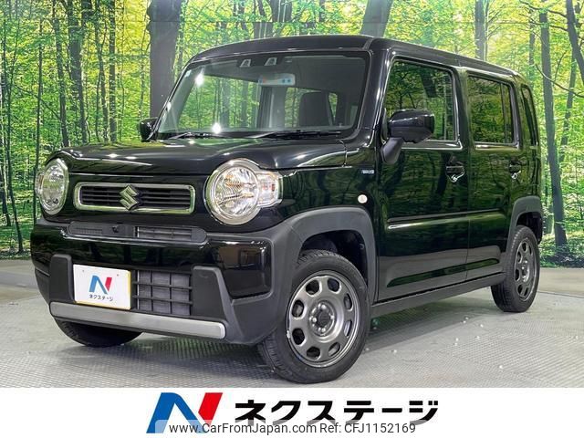 suzuki hustler 2021 quick_quick_MR92S_MR92S-215252 image 1