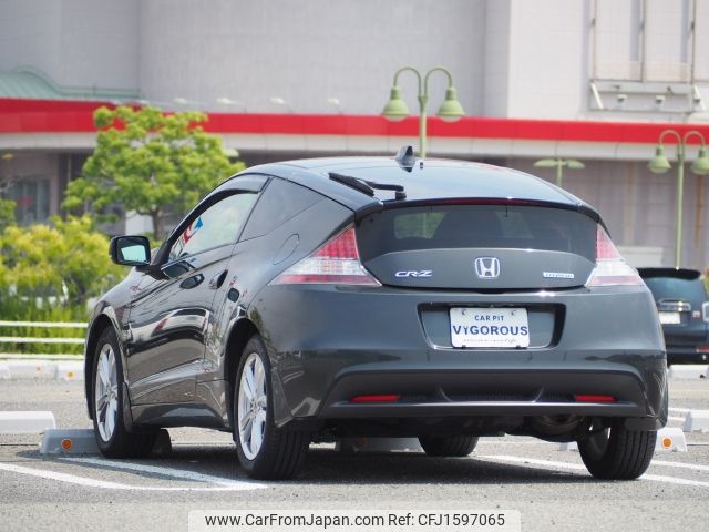 honda cr-z 2010 CFJ1597065 image 2