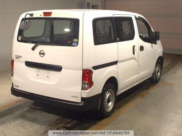 nissan nv200-vanette-van 2019 quick_quick_DBF-VM20_VM20-139398 image 2