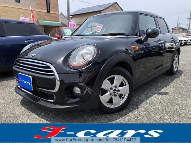 mini mini-others 2015 quick_quick_DBA-XS12_WMWXS120002C73682 image 1