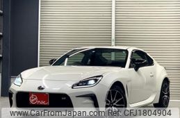 toyota 86 2023 CFJ1804904