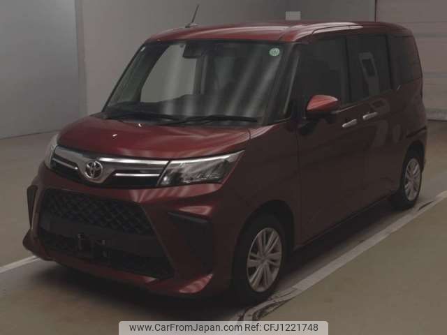 toyota roomy 2022 -TOYOTA--Roomy 5BA-M900A--M900A-0618166---TOYOTA--Roomy 5BA-M900A--M900A-0618166- image 1