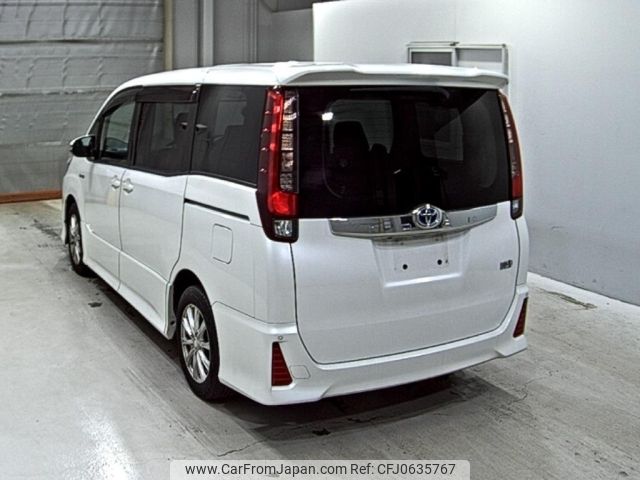 toyota noah 2016 -TOYOTA--Noah ZWR80W-0171967---TOYOTA--Noah ZWR80W-0171967- image 2