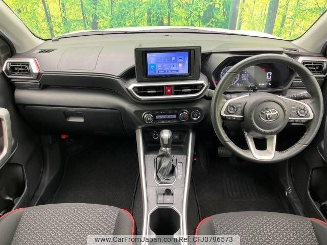 toyota raize 2022 -TOYOTA--Raize 5BA-A201A--A201A-0027728---TOYOTA--Raize 5BA-A201A--A201A-0027728- image 2