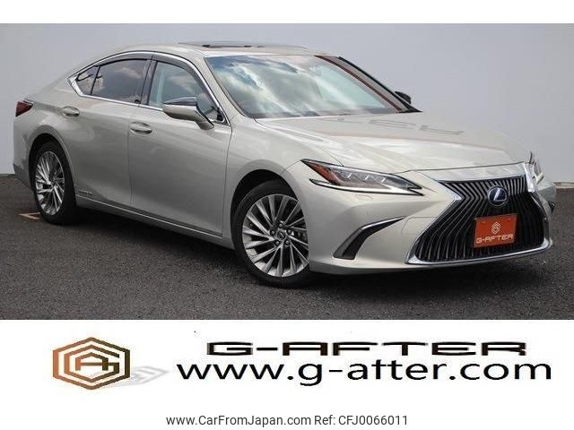 lexus es 2019 -LEXUS--Lexus ES 6AA-AXZH10--AXZH10-1006594---LEXUS--Lexus ES 6AA-AXZH10--AXZH10-1006594- image 1