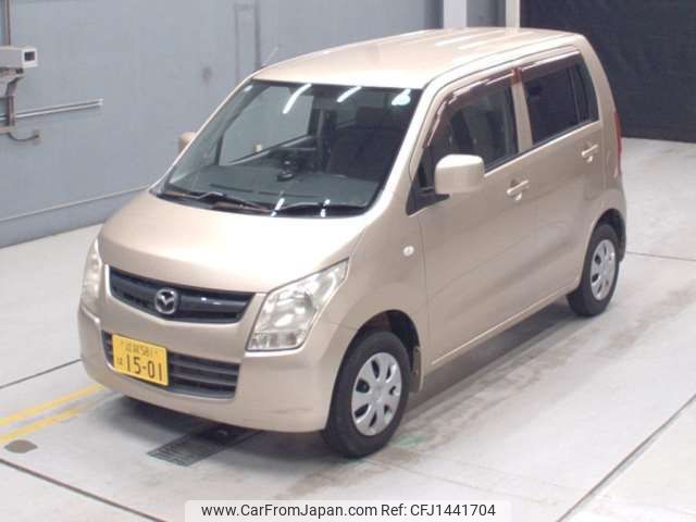 mazda az-wagon 2009 -MAZDA 【滋賀 581ﾊ1501】--AZ Wagon DBA-MJ23S--MJ23S-114241---MAZDA 【滋賀 581ﾊ1501】--AZ Wagon DBA-MJ23S--MJ23S-114241- image 1