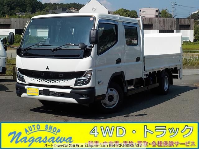 mitsubishi-fuso canter 2024 GOO_NET_EXCHANGE_0800057A30240806W001 image 1