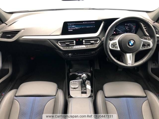 bmw 1-series 2021 -BMW--BMW 1 Series 3DA-7M20--WBA7M920607H18115---BMW--BMW 1 Series 3DA-7M20--WBA7M920607H18115- image 2