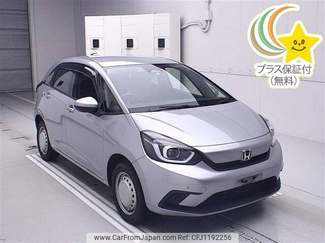honda fit 2020 -HONDA--Fit GR4-1000845---HONDA--Fit GR4-1000845- image 1