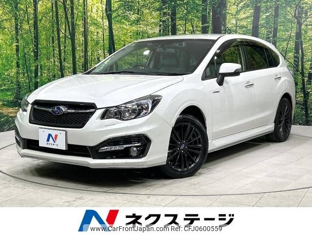 subaru impreza-wagon 2015 -SUBARU--Impreza Wagon DAA-GPE--GPE-024312---SUBARU--Impreza Wagon DAA-GPE--GPE-024312- image 1