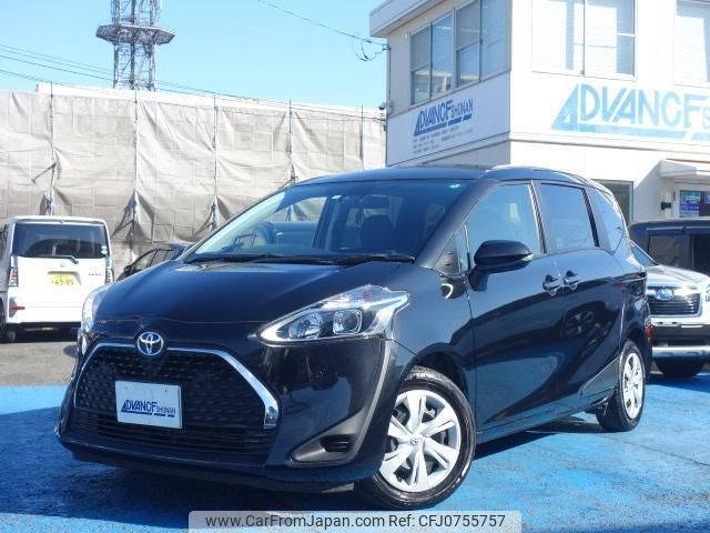 toyota sienta 2022 quick_quick_5BA-NSP170G_NSP170-7301988 image 1