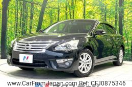 nissan teana 2014 -NISSAN--Teana DBA-L33--L33-000290---NISSAN--Teana DBA-L33--L33-000290-