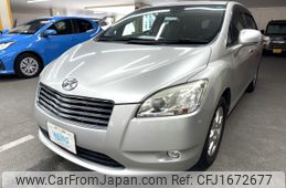 toyota mark-x-zio 2010 CFJ1672677
