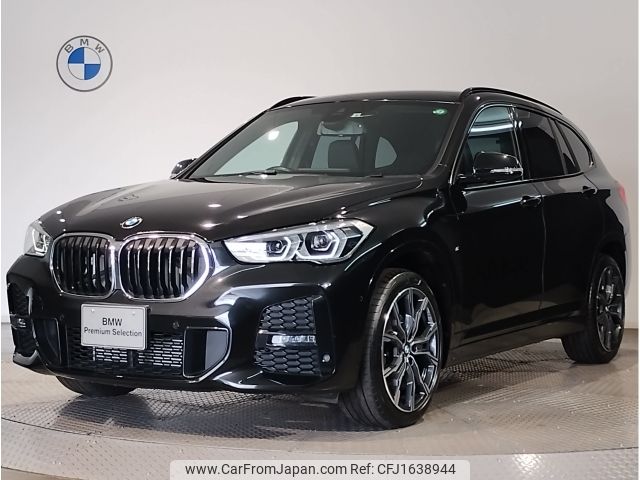 bmw x1 2022 CFJ1638944 image 1