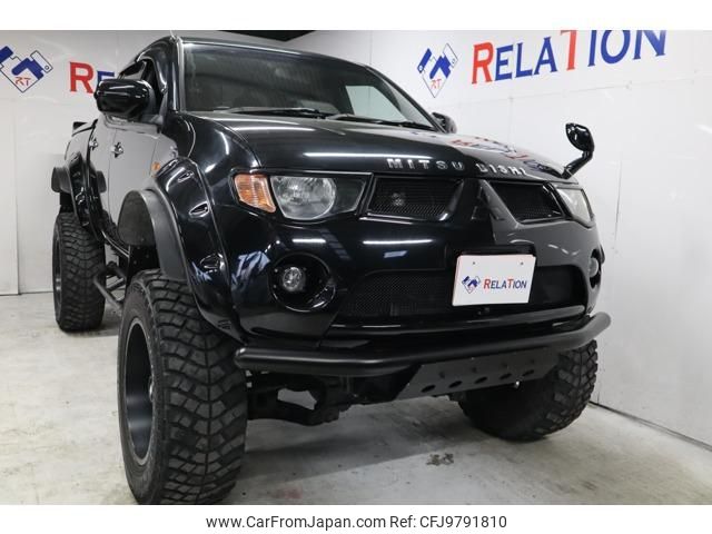 mitsubishi triton 2006 quick_quick_ABF-KB9T_KB9T-0000175 image 1