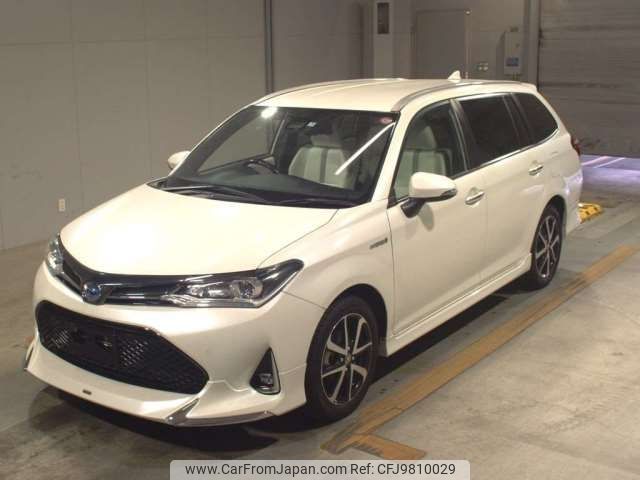 toyota corolla-fielder 2019 -TOYOTA--Corolla Fielder DAA-NKE165G--NKE165-7212462---TOYOTA--Corolla Fielder DAA-NKE165G--NKE165-7212462- image 1