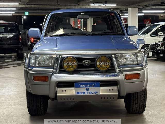 toyota hilux-surf 1996 -TOYOTA--Hilux Surf RZN185W--0005803---TOYOTA--Hilux Surf RZN185W--0005803- image 2