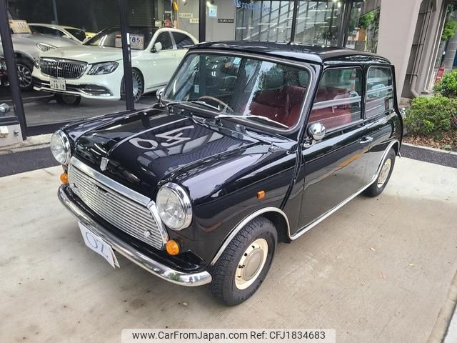 rover mini 1991 CFJ1834683 image 1