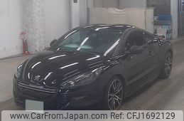 peugeot rcz 2014 CFJ1692129