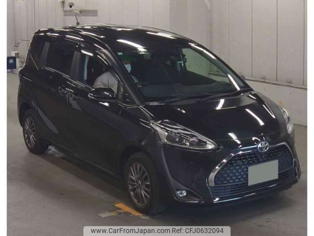 toyota sienta 2021 -TOYOTA 【札幌 530ﾌ 734】--Sienta 3BA-NCP175G--NCP175G-7043722---TOYOTA 【札幌 530ﾌ 734】--Sienta 3BA-NCP175G--NCP175G-7043722- image 1