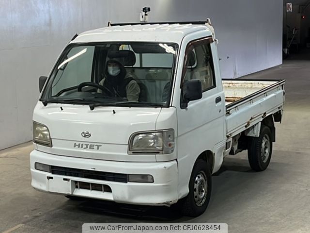 daihatsu hijet-truck 2005 -DAIHATSU--Hijet Truck S210P-0267202---DAIHATSU--Hijet Truck S210P-0267202- image 1