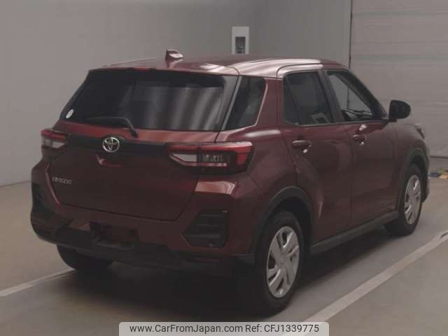 toyota raize 2022 -TOYOTA--Raize 5BA-A201A--A201A-0013340---TOYOTA--Raize 5BA-A201A--A201A-0013340- image 2