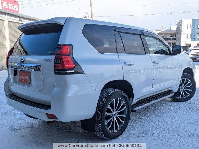 toyota land-cruiser-prado 2019 -TOYOTA 【札幌 331ﾛ3011】--Land Cruiser Prado GDJ151W--0006027---TOYOTA 【札幌 331ﾛ3011】--Land Cruiser Prado GDJ151W--0006027- image 2