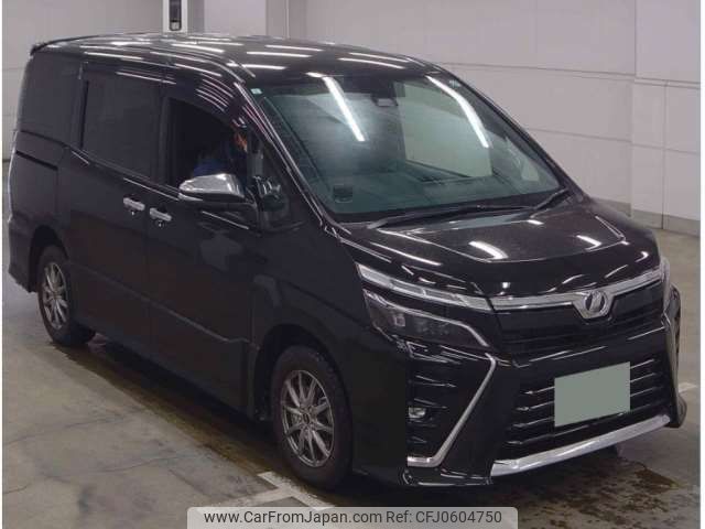 toyota voxy 2019 -TOYOTA 【札幌 330ﾁ5065】--Voxy DBA-ZRR85W--ZRR85W-0121557---TOYOTA 【札幌 330ﾁ5065】--Voxy DBA-ZRR85W--ZRR85W-0121557- image 1