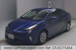 toyota prius 2016 -TOYOTA 【那須 330ｻ8255】--Prius DAA-ZVW55--ZVW55-8024866---TOYOTA 【那須 330ｻ8255】--Prius DAA-ZVW55--ZVW55-8024866-