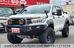 toyota hilux 2018 quick_quick_GUN125_GUN125-3903285