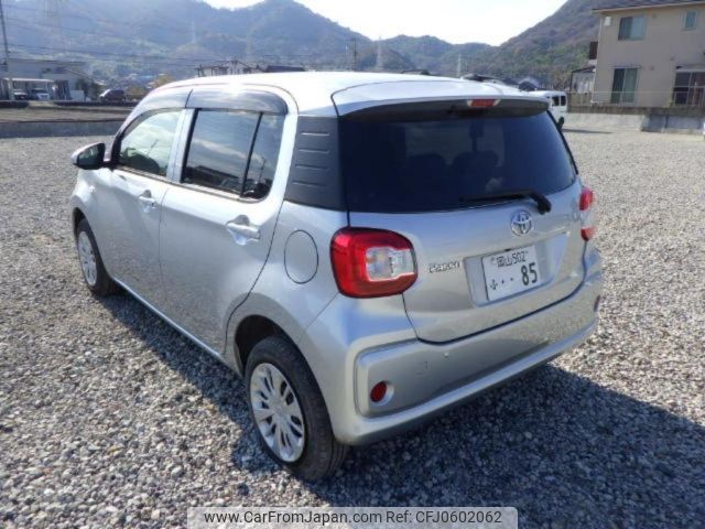 toyota passo 2017 -TOYOTA 【岡山 502ふ85】--Passo M700A-0083320---TOYOTA 【岡山 502ふ85】--Passo M700A-0083320- image 2