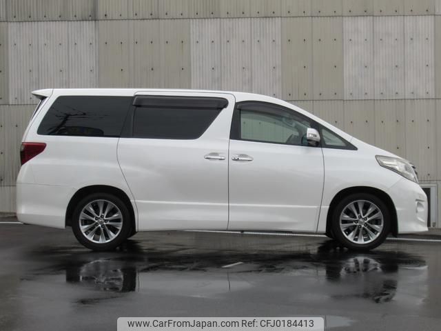 toyota alphard 2010 quick_quick_ANH20W_ANH20-81411340 image 2