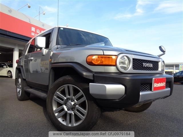 toyota fj-cruiser 2011 -TOYOTA--FJ Curiser CBA-GSJ15W--GSJ15-0111682---TOYOTA--FJ Curiser CBA-GSJ15W--GSJ15-0111682- image 2