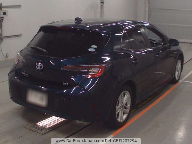 toyota corolla-sport 2019 -TOYOTA--Corolla Sport ZWE211H-1019299---TOYOTA--Corolla Sport ZWE211H-1019299- image 2