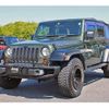 chrysler jeep-wrangler 2007 -CHRYSLER--Jeep Wrangler ABA-JK38L--1J8GE59108L537933---CHRYSLER--Jeep Wrangler ABA-JK38L--1J8GE59108L537933- image 3