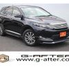 toyota harrier 2014 -TOYOTA--Harrier DBA-ZSU60W--ZSU60-0018162---TOYOTA--Harrier DBA-ZSU60W--ZSU60-0018162- image 1