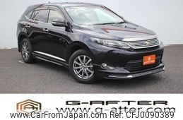 toyota harrier 2014 -TOYOTA--Harrier DBA-ZSU60W--ZSU60-0018162---TOYOTA--Harrier DBA-ZSU60W--ZSU60-0018162-