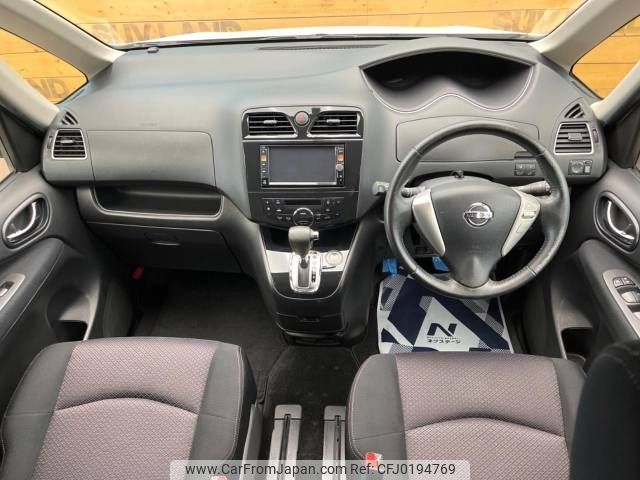 nissan serena 2011 -NISSAN--Serena DBA-FC26--FC26-037538---NISSAN--Serena DBA-FC26--FC26-037538- image 2