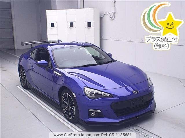 subaru brz 2016 -SUBARU--BRZ ZC6-021418---SUBARU--BRZ ZC6-021418- image 1