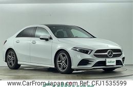 mercedes-benz a-class 2019 CFJ1535599