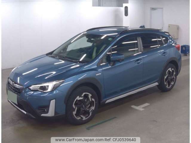 subaru xv 2021 -SUBARU 【神戸 330ﾓ1841】--Subaru XV 5AA-GTE--GTE-044892---SUBARU 【神戸 330ﾓ1841】--Subaru XV 5AA-GTE--GTE-044892- image 2