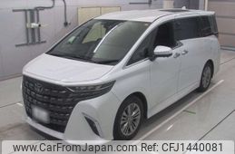 toyota alphard 2024 -TOYOTA 【名古屋 331す4949】--Alphard AGH40W-4003204---TOYOTA 【名古屋 331す4949】--Alphard AGH40W-4003204-