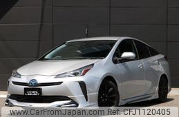 toyota prius 2019 quick_quick_DAA-ZVW51_ZVW51-8059345