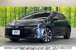 toyota corolla-sport 2023 quick_quick_ZWE219H_ZWE219-4008078