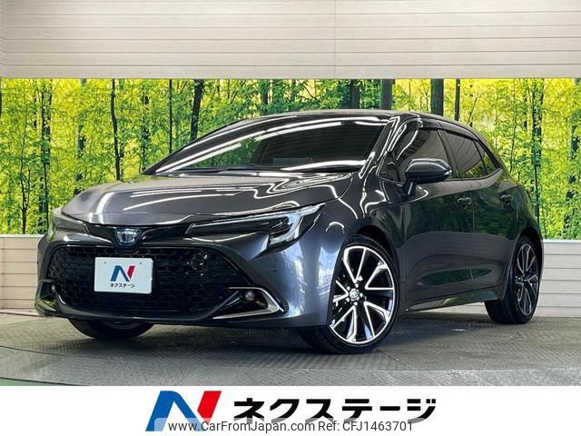 toyota corolla-sport 2023 quick_quick_ZWE219H_ZWE219-4008078 image 1