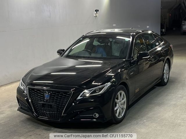 toyota crown 2019 -TOYOTA--Crown AZSH20-1036238---TOYOTA--Crown AZSH20-1036238- image 1